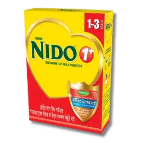 Nestle Nido 1+ Growing Up Milk Powder 350gm