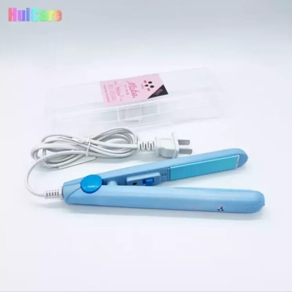 Students and Travlling Mini Hair Straightener Curlin Irons
